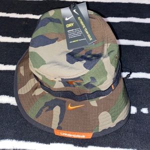 NWT NIKE LonghornBucket hat